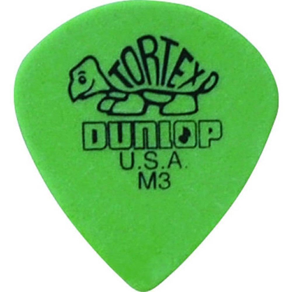 Médiators Jim Dunlop M3 MEDIATORS TORTEX