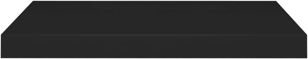 FIRBNUS Floating Wall Shelf 60x23,5x3,8 cm 4 STK. Hängeregal Regale Schweberegal Wandregale Regalbod