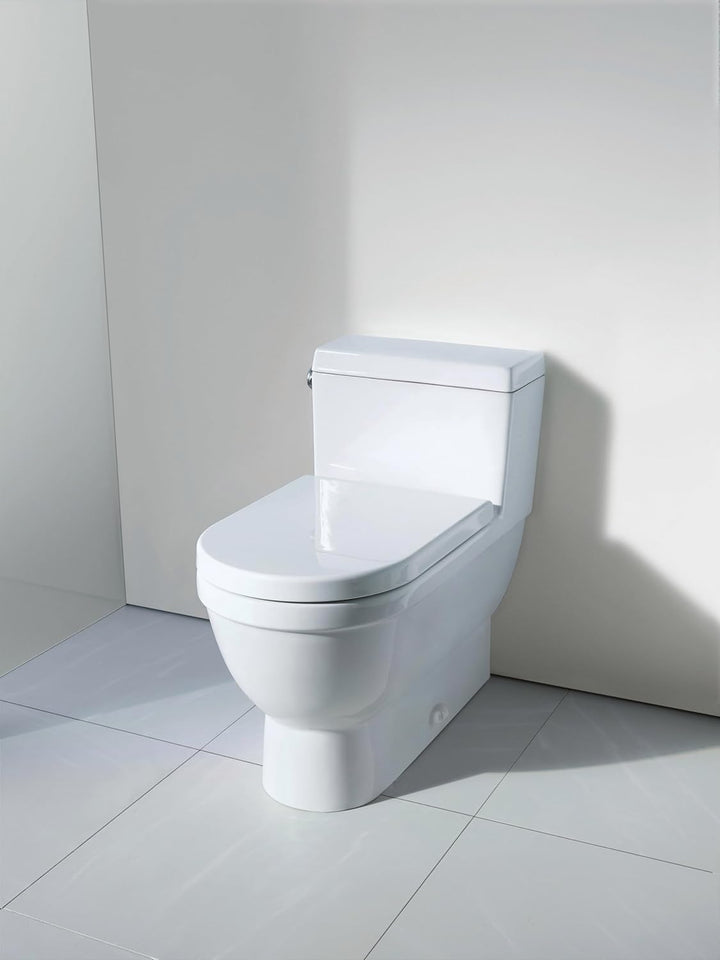 Duravit WC-Sitz, Weiss