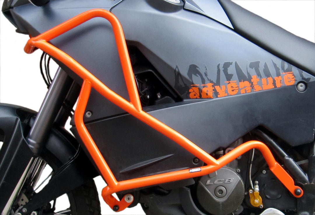 Sturzbügel/Schutzbügel HEED 990 Adventure (2006-2012) - Orange