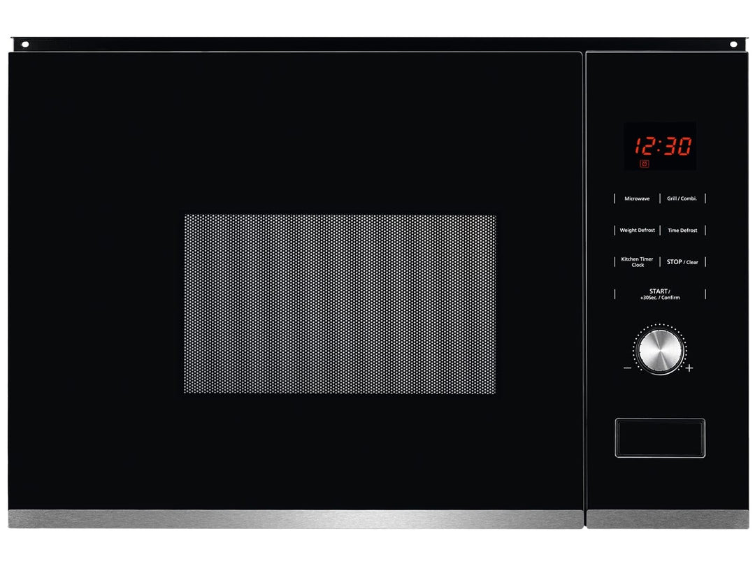 AEG MBK2051-M Einbau-Mikrowelle mit Grill Schwarz