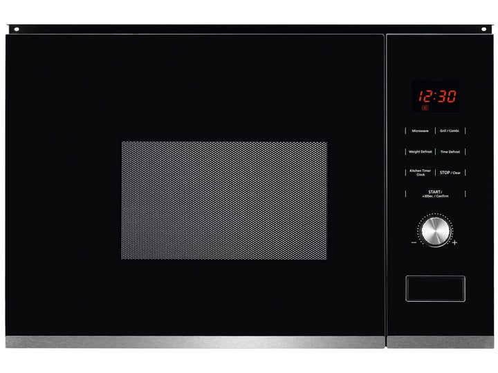 AEG MBK2051-M Einbau-Mikrowelle mit Grill Schwarz