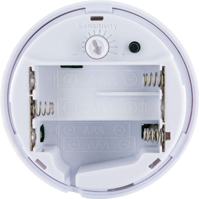 SCHWAIGER -ZHS05- 4in1 Mehrfachsensor (Bewegungs-, Temperatur-, Helligkeits-, Feuchtigkeitssensor) f