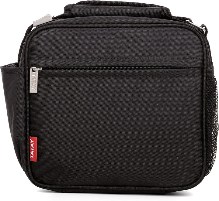 Tatay Urban Food Premium - Kühltasche, 4,7 L Kapazität, mit 2 Frischaltendosen von 0,75L BPA frei, S