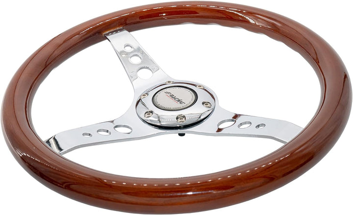 Simoni Racing Arn Sport Lenkrad aus Holz