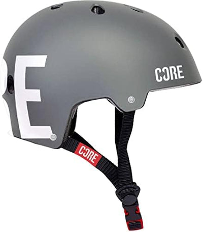 CORE Helm Street grau Grau XL, Grau XL