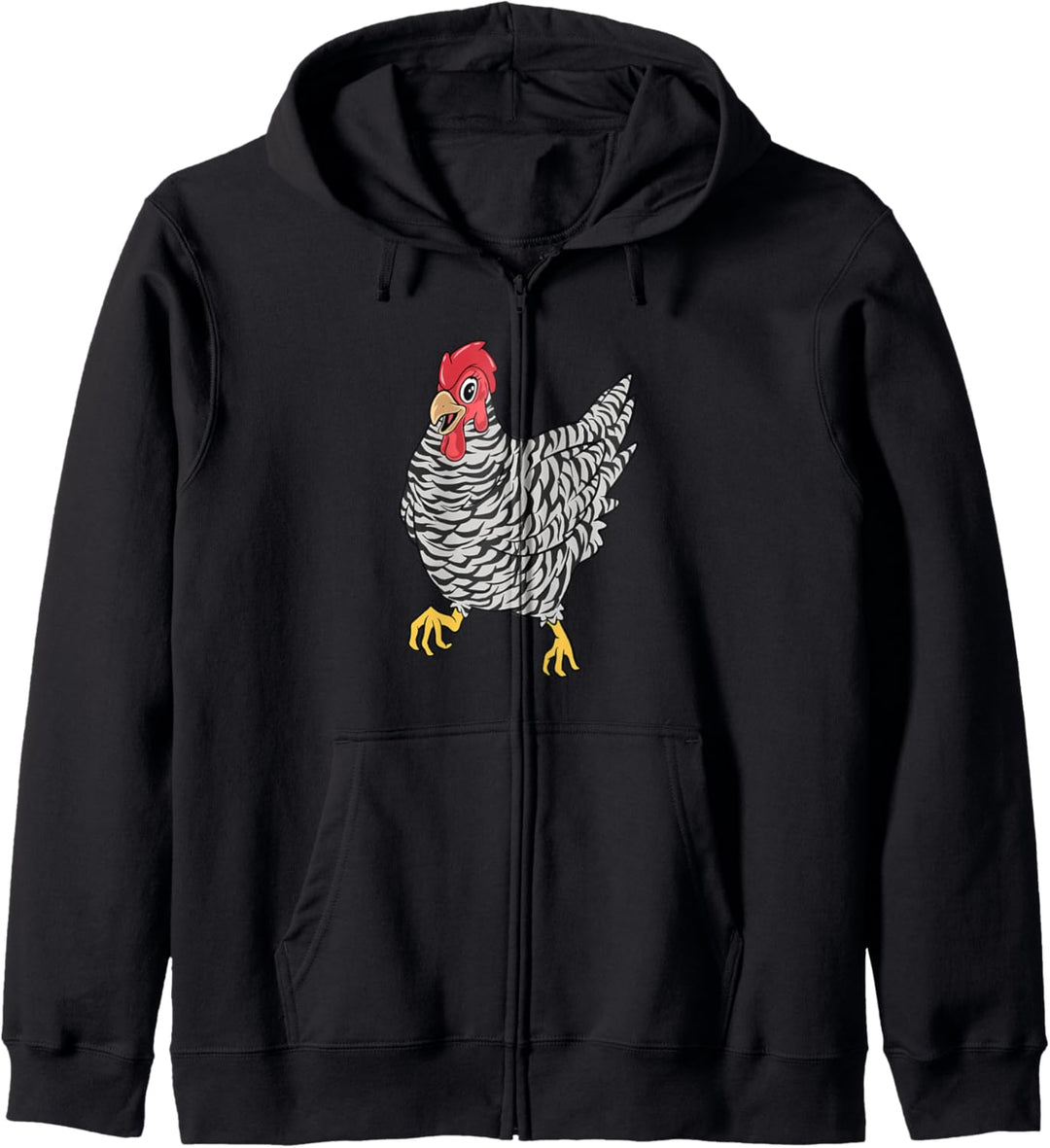 Kawaii Huhn - Amrock Huhn Kapuzenjacke