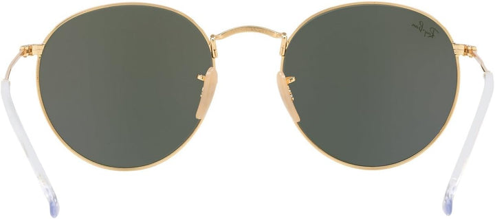 Ray-Ban Unisex Sonnenbrille 50 Gold (Arista/Crystal Green), 50 Gold (Arista/Crystal Green)