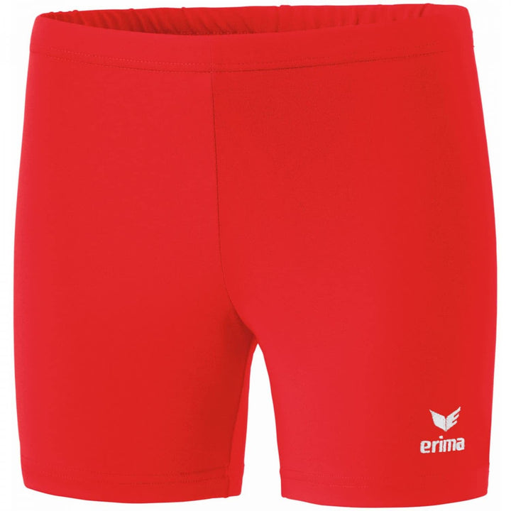 Erima Damen Short Verona Performance Tights 40 Rot, 40 Rot