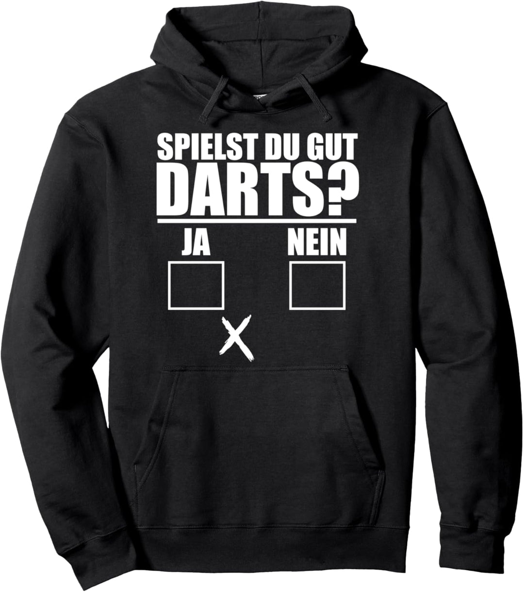 Darts Dart Pullover Hoodie