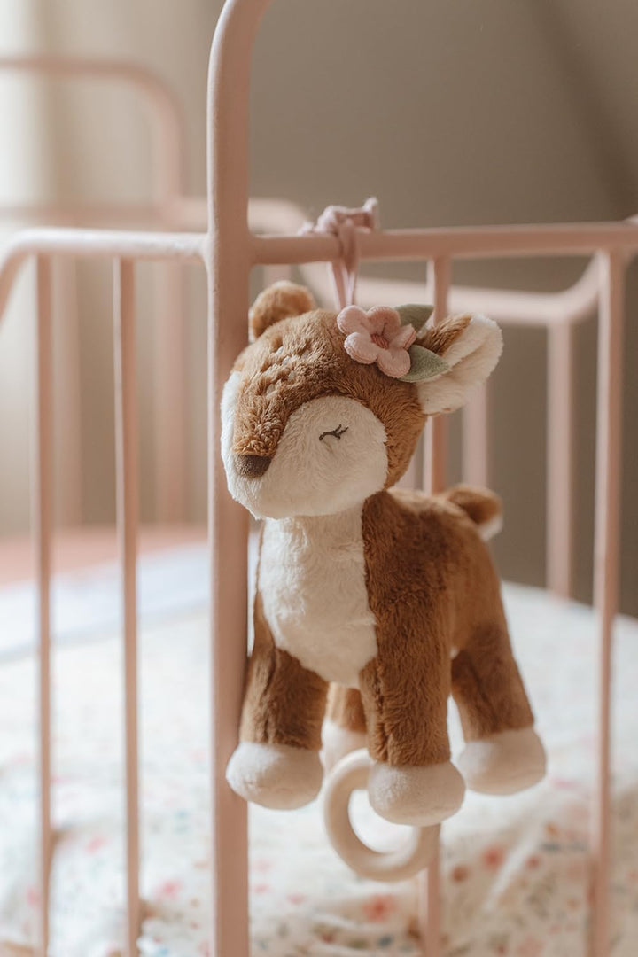 Little Dutch 9006 Spieluhr REH - Fairy Garden