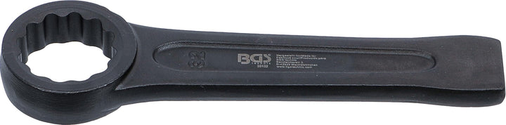BGS 35132 | Schlag-Ringschlüssel | SW 32 mm Schlüsselweite: 32 mm, Schlüsselweite: 32 mm