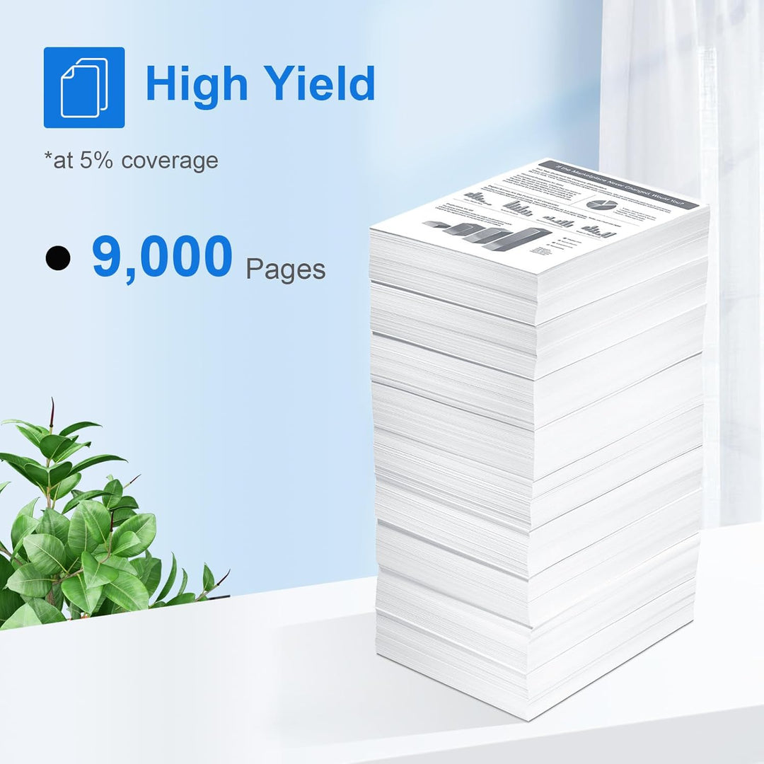 MYCARTRIDGE 26X Toner Kompatible für HP CF226X 26X Toner für HP Laserjet Pro MFP M426fDW für HP Lase
