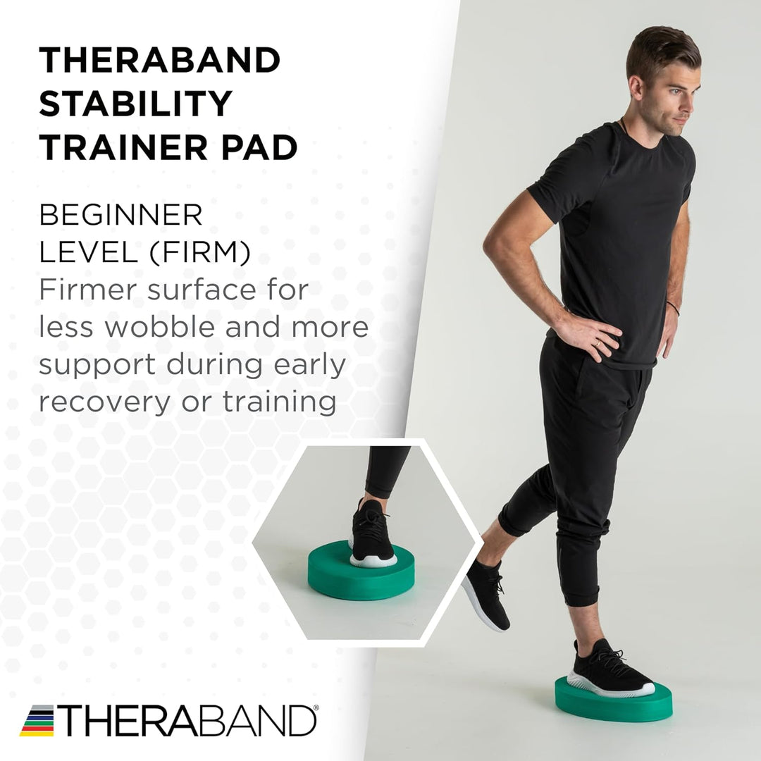 THERA-BAND STABILITÄTS TRAINER leicht/grün Balance