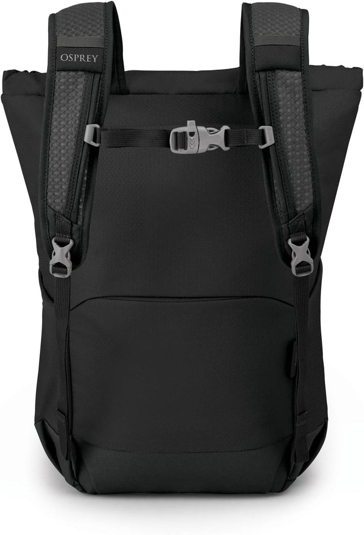 Osprey Europe Daylite Tote Pack Black O/S, Daylite Tote Pack Black O/S