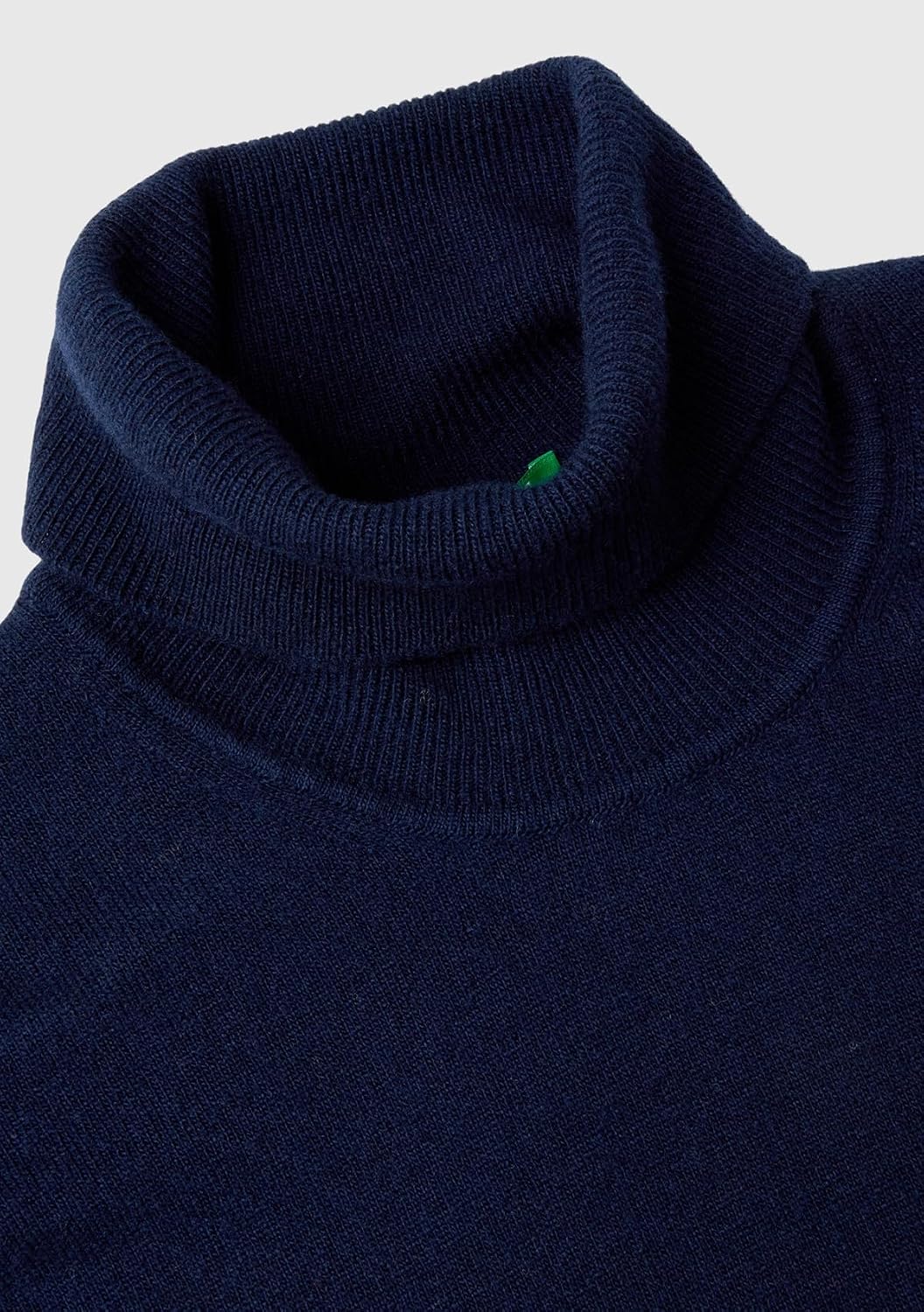United Colors of Benetton Herren Pullover XS Dunkelblau 016, XS Dunkelblau 016