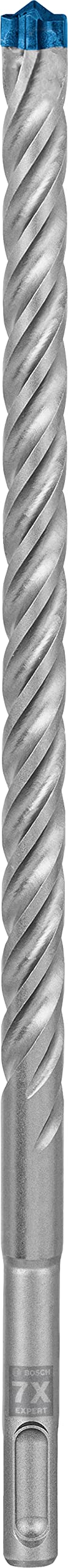 Bosch Professional 30x Expert SDS plus-7X Hammerbohrer (für Stahlbeton, Ø 12,00x265 mm, Zubehör Bohr
