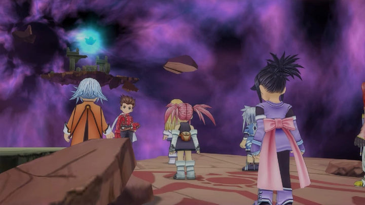 Tales of Symphonia Remastered Chosen Edition XBOX, XBOX