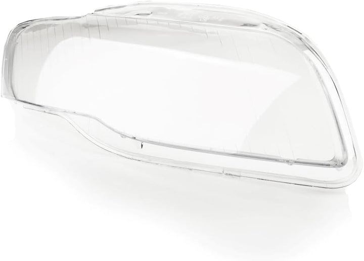 LST Scheinwerferglas Streuscheibe rechts Halogen Xenon kompatibel mit Audi A4 8E 8H B7 Avant Limousi