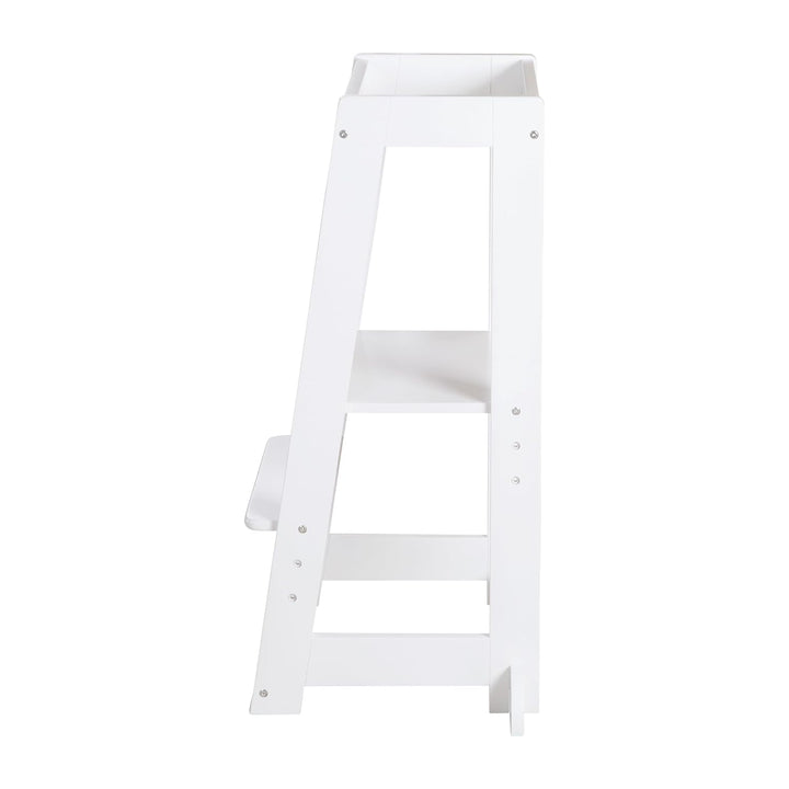 roba Lernturm nach Montessori - Sicherer Tritthocker für Kinder - Ideal als Küchenhelfer - Bis 80 kg