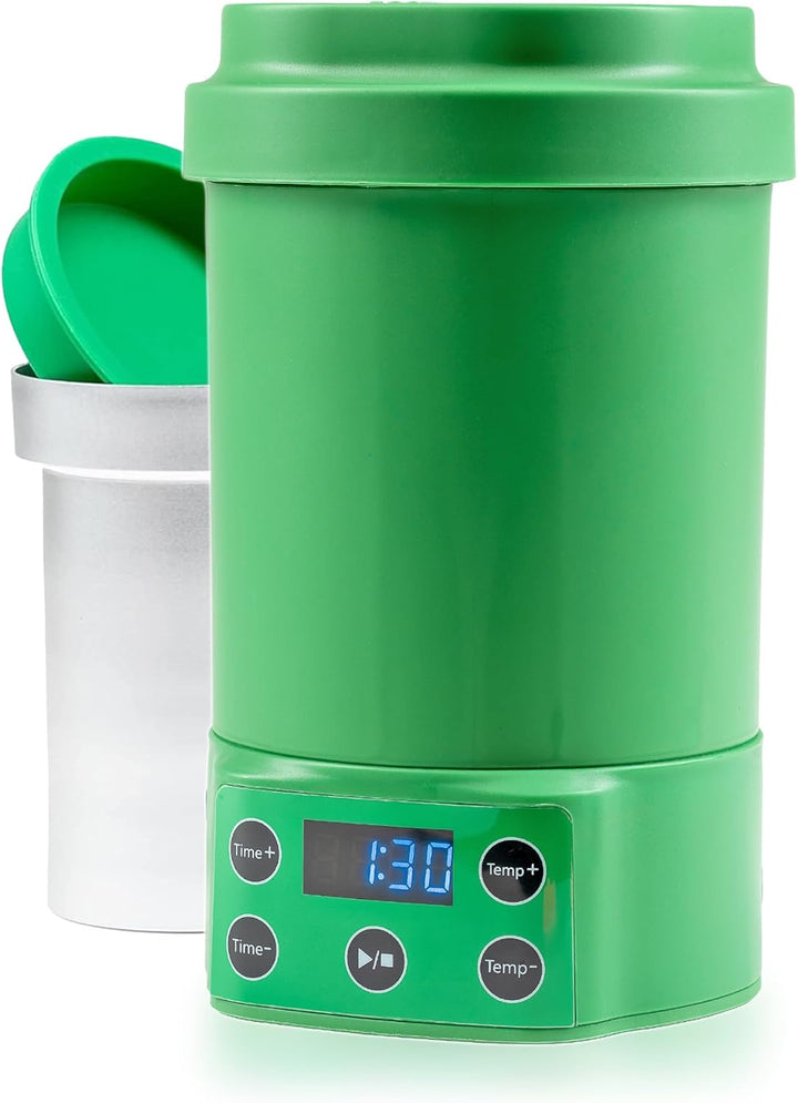 Nebula Boost Decarboxylator-Gerät zur Kräuteraktivierung; Orale, sublinguale und topische Anwendung,