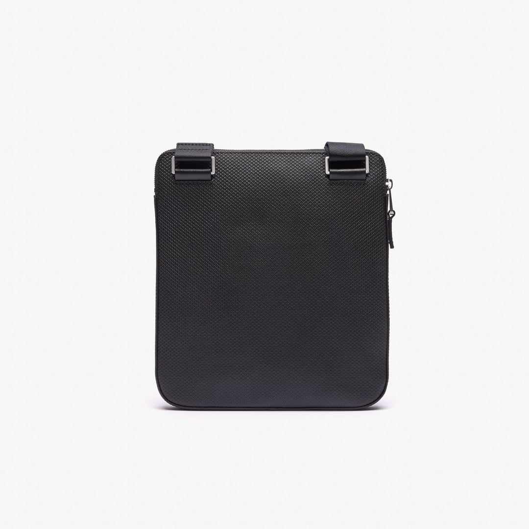 Lacoste - Männer Crossover Bag - NH2815CE Schwarz, Schwarz