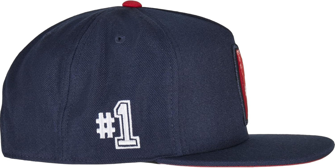 Cayler & Sons Verschluss Einheitsgrösse navy/mc, Einheitsgrösse navy/mc