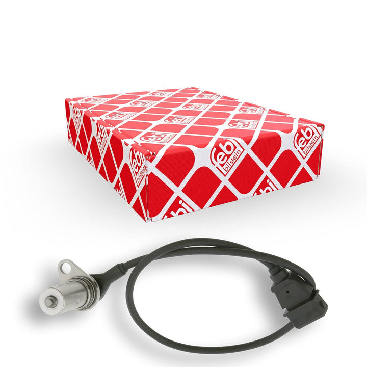 febi bilstein 24576 Kurbelwellensensor mit O-Ring , 1 Stück