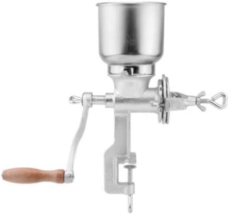 Schrotmühle Handschrotmühle Mühle Handmühle Getreidemühle für Mais Roggen Weizen