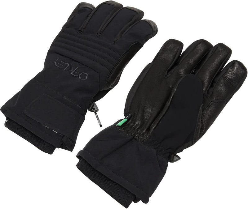 Oakley Herren B1b Handschuhe S Blackout, S Blackout