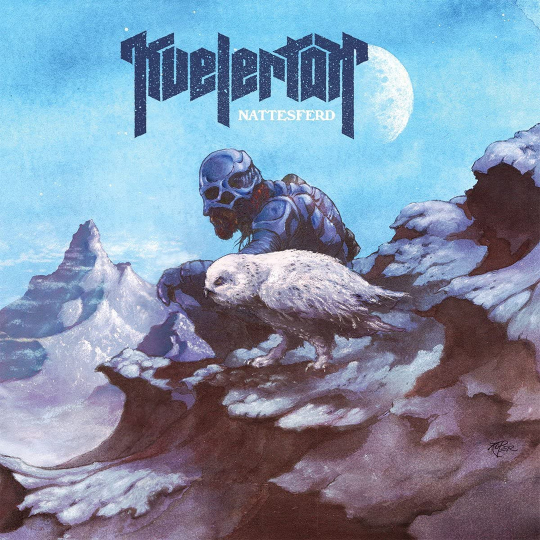 Nattesferd, Vinyl