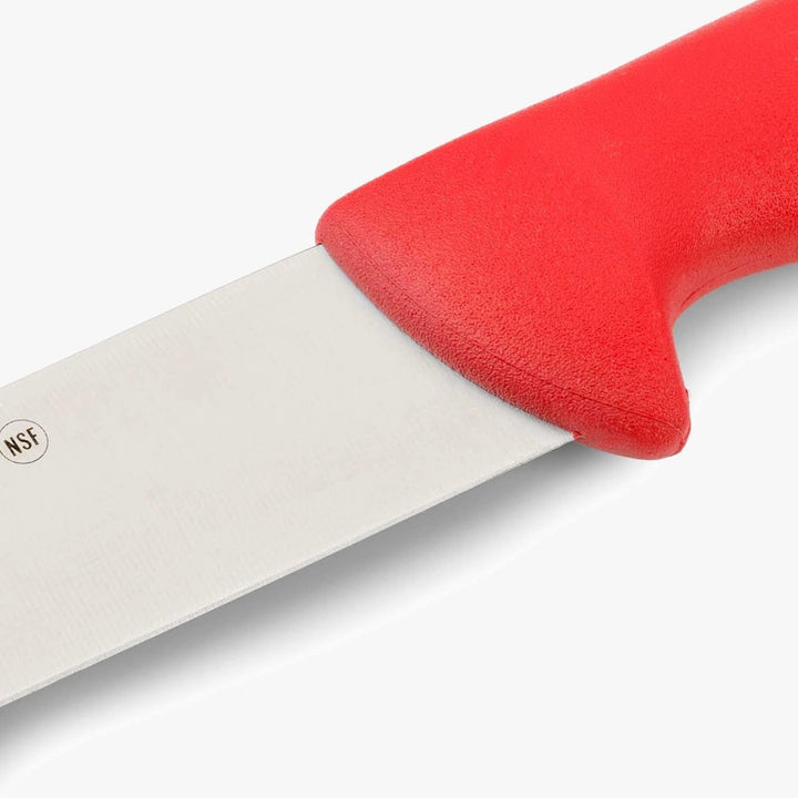 Arcos Fleischermesser mit Nitrum Edelstahlklinge 20 cm - Professionelles Küchenmesser zum Schneiden