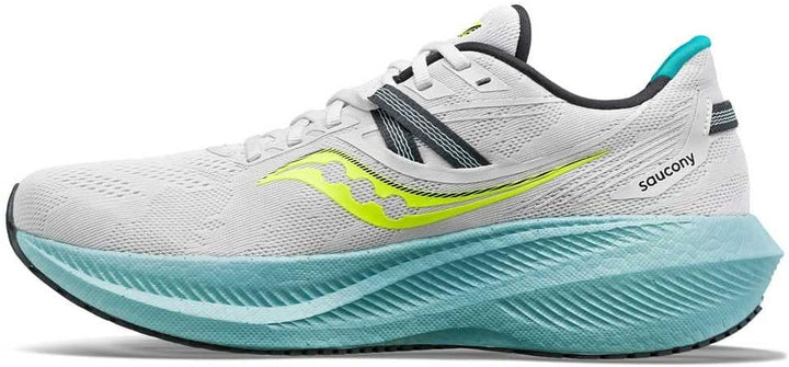 Saucony Herren Triumph 20 Laufschuh 40 EU Reverie, 40 EU Reverie