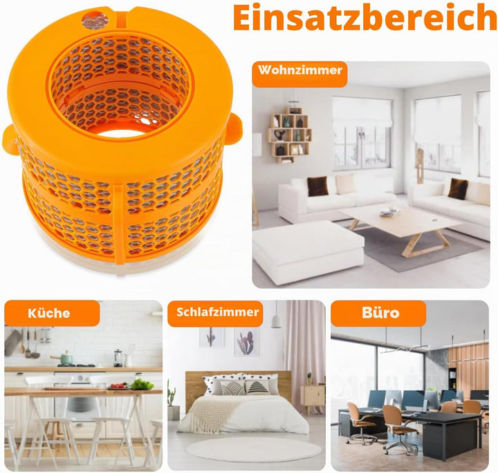 Luftreiniger Kohlefilter Kompatibel mit Dyson Pure Humidify Cool PH01 PH02 PH03 HP04 PH3A, Verdampfe