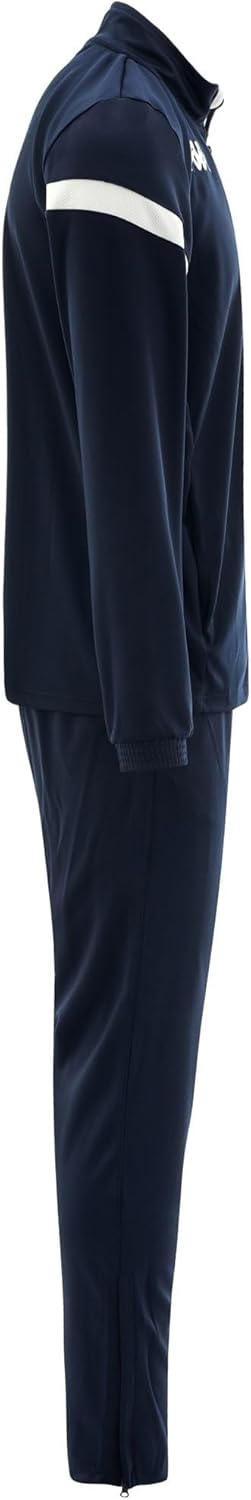 Kappa Herren Dalcito TRACK_SUIT 12 Jahre Azul/Blanco, 12 Jahre Azul/Blanco
