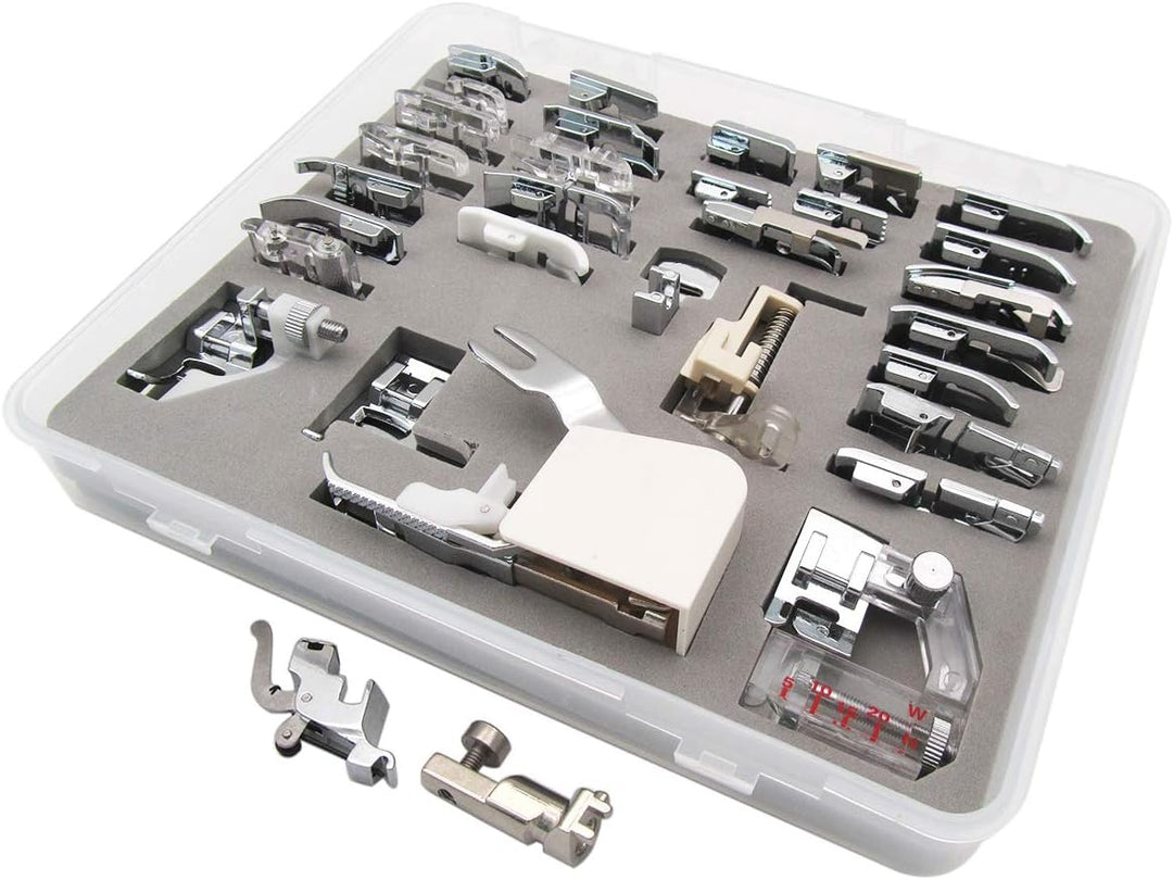 CKPSMS Marke -# KP-19024+CY-7300L+001947.70.00 PRESSERFUSSFÜSSE (IN GESAMT 32 Stück) PASSEND FÜR BER