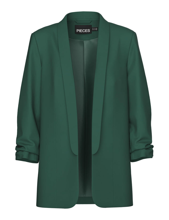 PIECES Female Blazer PCBOSELLA L Trekking Green, L Trekking Green