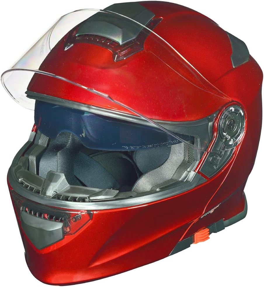 RS-982 Klapphelm Motorradhelm Pinlock Motorrad Modular Roller Conzept Helm