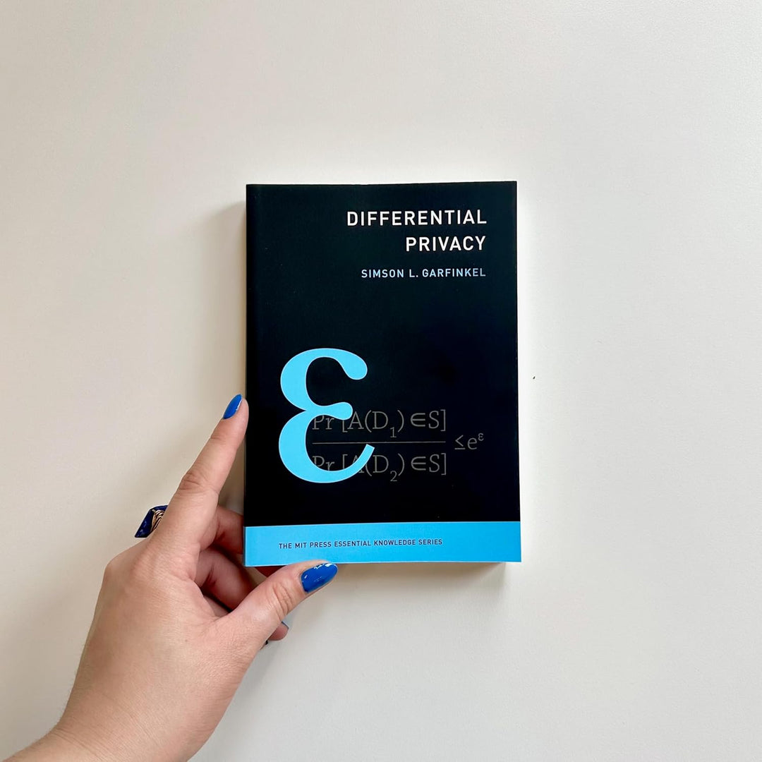 Differential Privacy (The MIT Press Essential Knowledge series), Taschenbuch