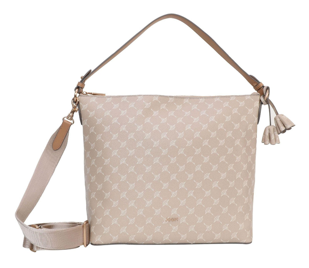 Joop! - cortina 1.0 alara hobo lvz sesame Einheitsgrösse Farbe:sesame / Material:cotton,synthetic, E