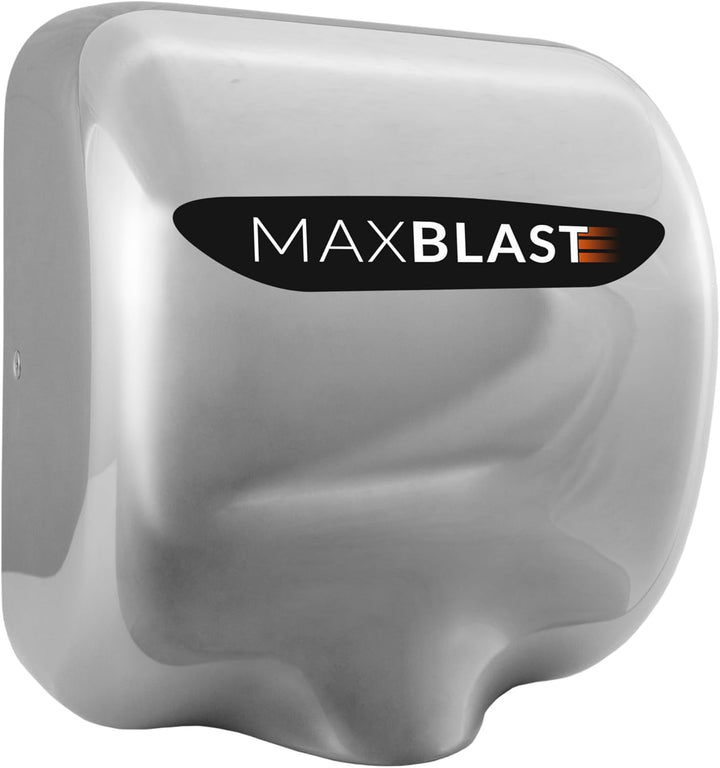 MAXBLAST 550W Gastro Automatik Händetrockner Handtrockner Hände trocknen Gastronomie Doppelpack
