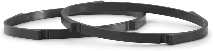JL AUDIO C1-570X 2-Wege-Koaxial-Lautsprecher, 12,5 x 18 cm