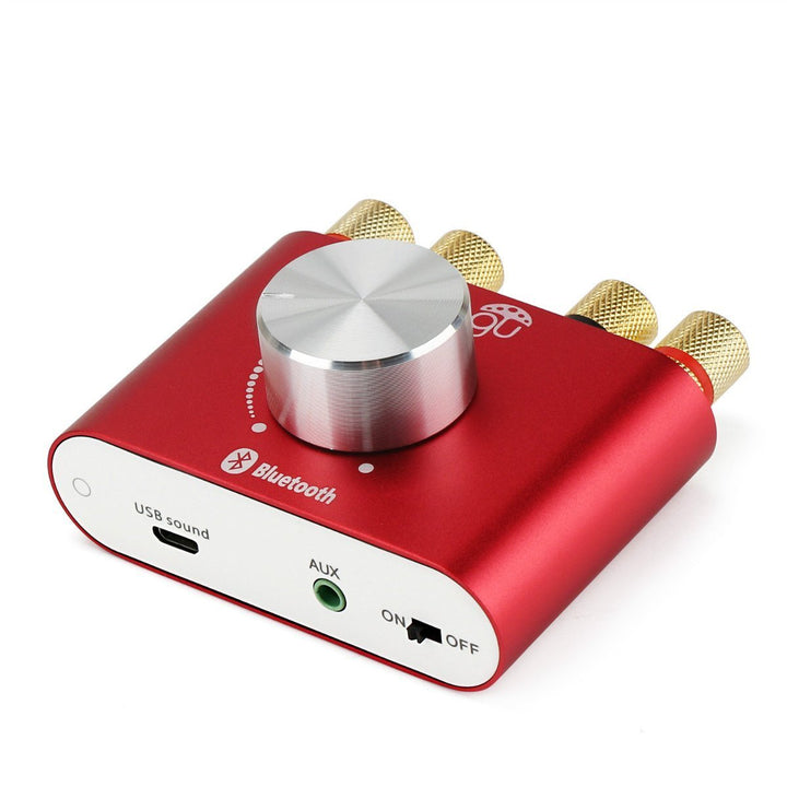 DollaTek TPA3110 30W * 2 Zwei-Kanal Mini-Stereo-Audio drahtlose Bluetooth-Verstärker Digital Signal