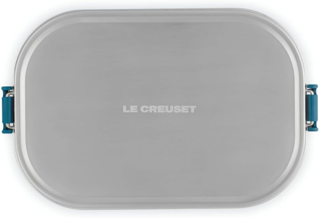 LE CREUSET Brotdose, Deep Teal Brotdose Deep Teal, Brotdose Deep Teal