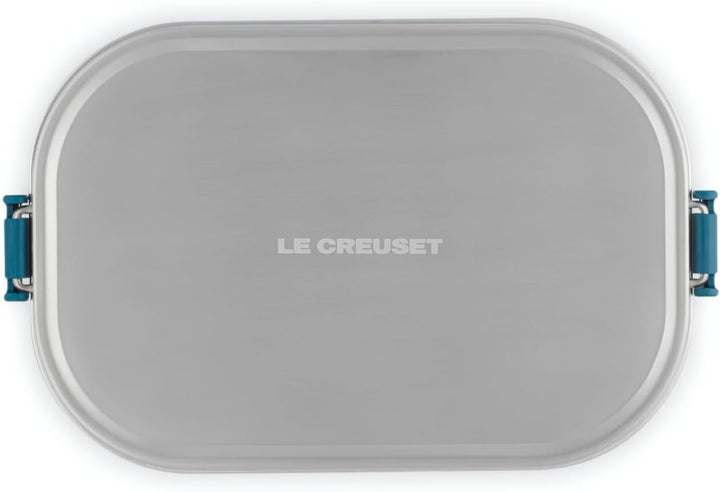 LE CREUSET Brotdose, Deep Teal Brotdose Deep Teal, Brotdose Deep Teal
