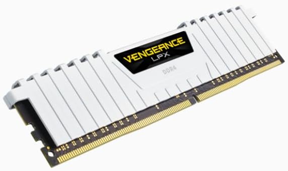 Corsair Memoria CORSAIR DDR4 3200 16GB C16 Vengeance LPX K2 2X8GB,1,35V,Vengeance,LPX,BK 16-20-20-38