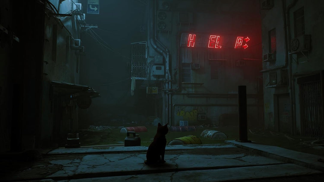 Stray - [PlayStation 5]