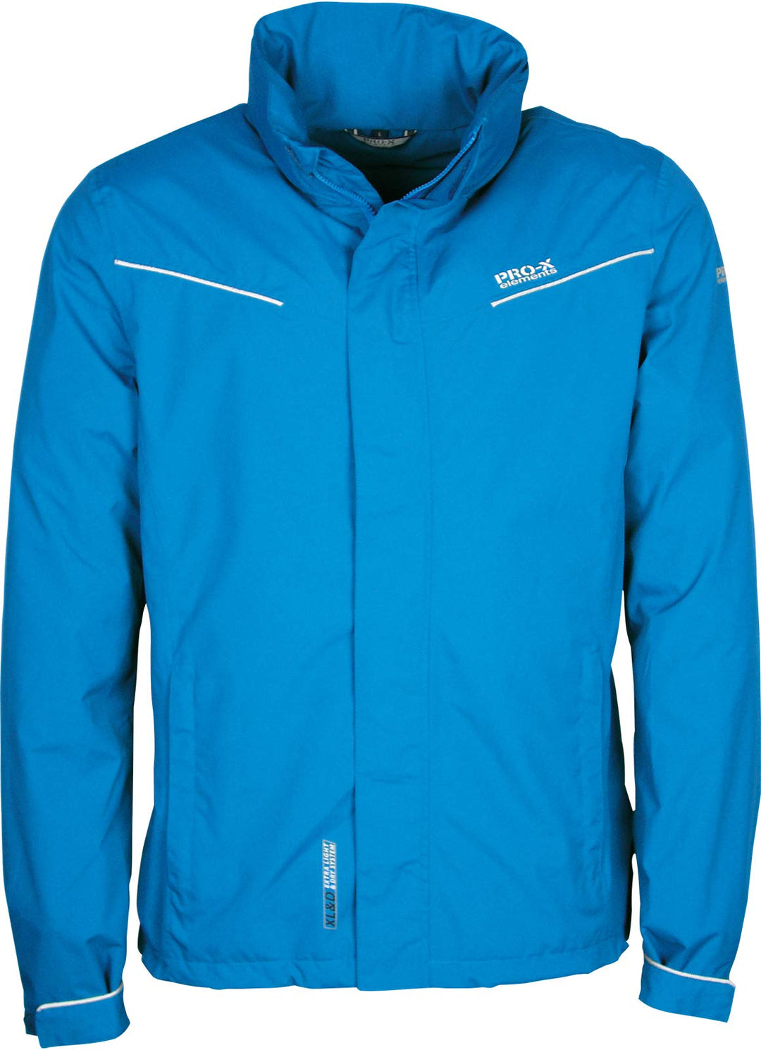 PRO-X elements Herren Dexter Jacke S Brilliant Blue, S Brilliant Blue