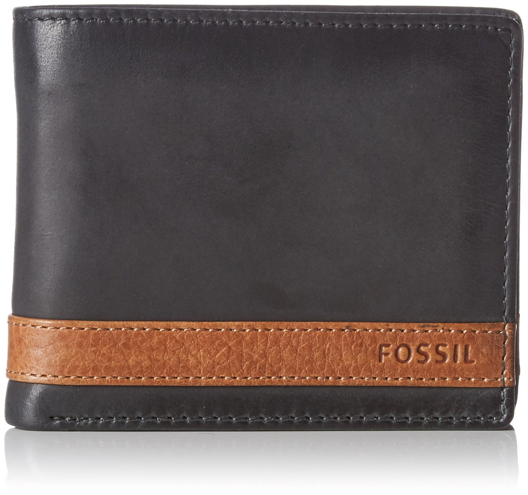 Fossil 2.5x9.5x11.4 cm (B x H x T) Schwarz, 2.5x9.5x11.4 cm (B x H x T) Schwarz