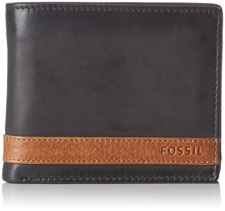 Fossil 2.5x9.5x11.4 cm (B x H x T) Schwarz, 2.5x9.5x11.4 cm (B x H x T) Schwarz